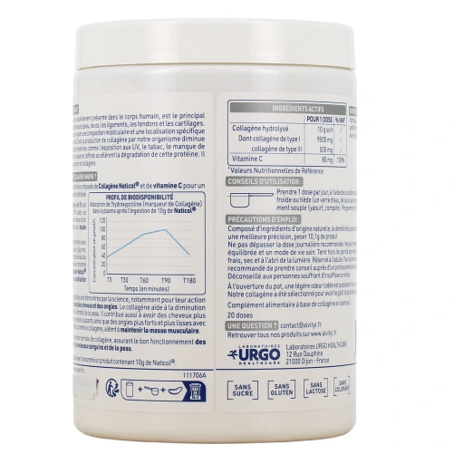 Alvityl Collagène Marin