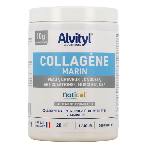 Alvityl Collagène Marin