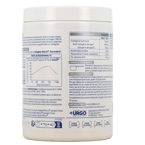 Alvityl Collagène Beauté