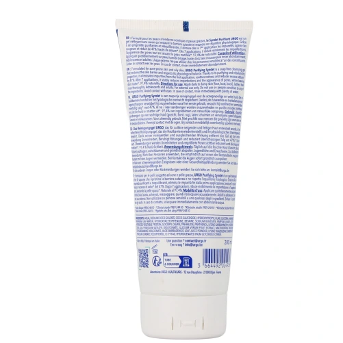 Urgo Syndet Purifiant