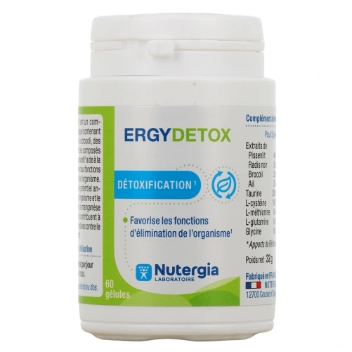 Ergydetox