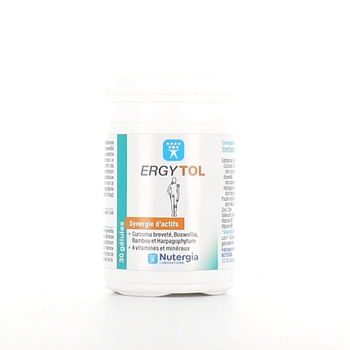 Nutergia Ergytol