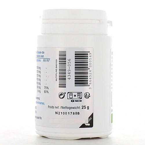 Nutergia Ergystimyl Immunité