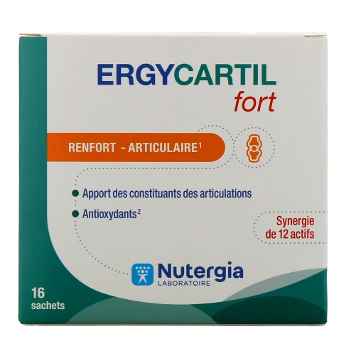 Nutergia Ergycartil Fort