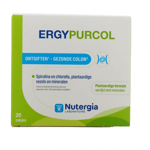 Nutergia Ergypurcol