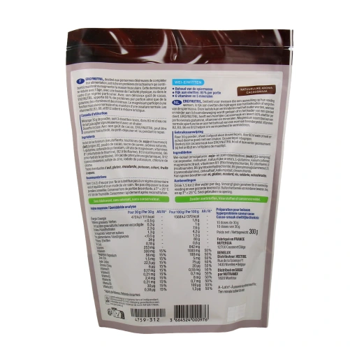 Nutergia Ergynutril Poudre pour boisson