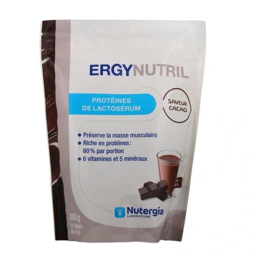 Nutergia Ergynutril Poudre pour boisson