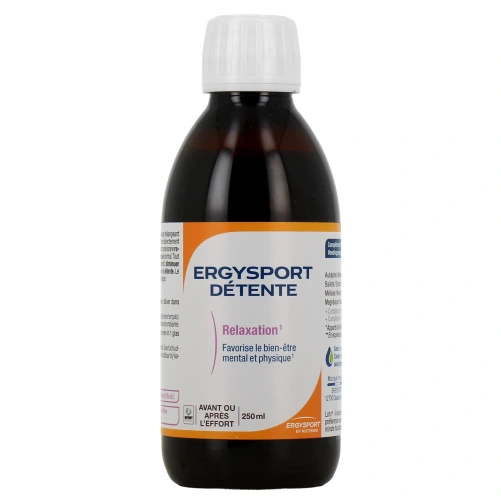 Ergysport Détente