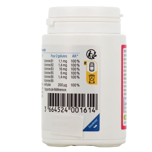 Nutergia Ergymeno Zen Ménopause