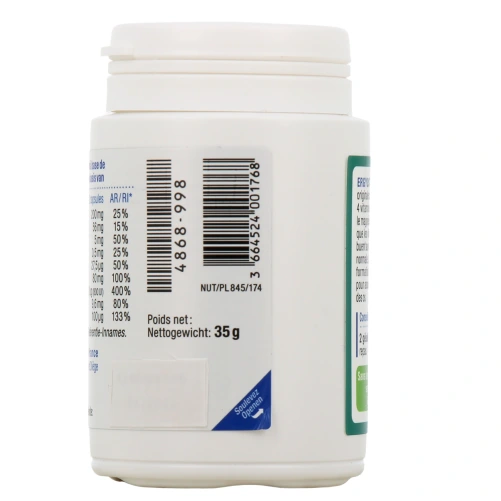 Nutergia Ergyostéo+