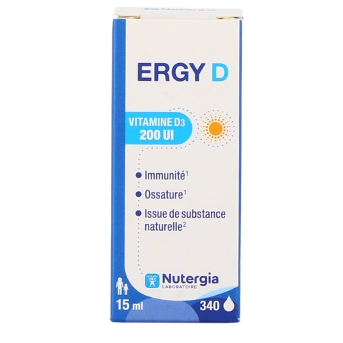 Nutergia Ergy D