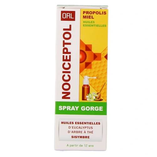 Nociceptol ORL Spray Gorge