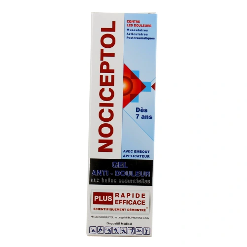 Nociceptol Gel Anti-Douleur Aux Huiles Essentielles