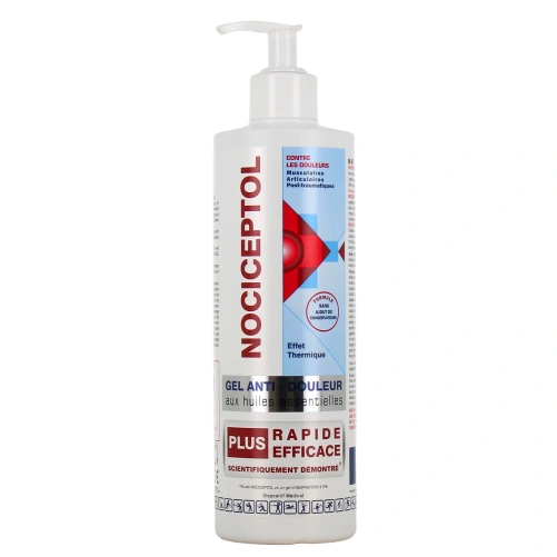 Nociceptol Gel Anti-Douleur Aux Huiles Essentielles