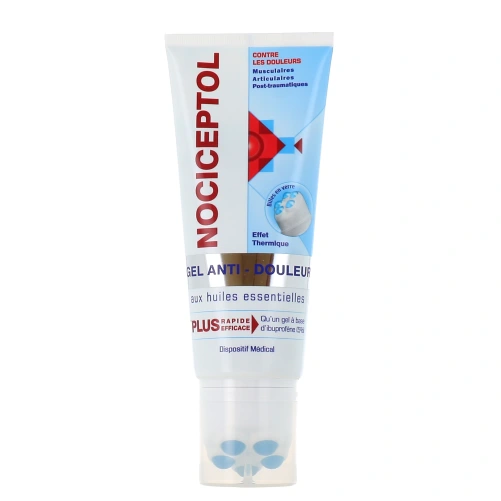 Nociceptol Gel Anti-Douleur Aux Huiles Essentielles