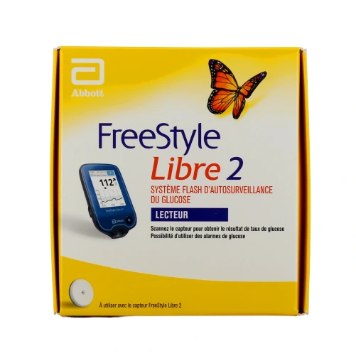 Freestyle Libre 2 Lecteur de glycémie