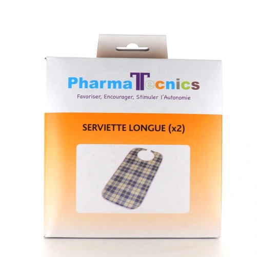 PharmaTecnics Serviette Longue