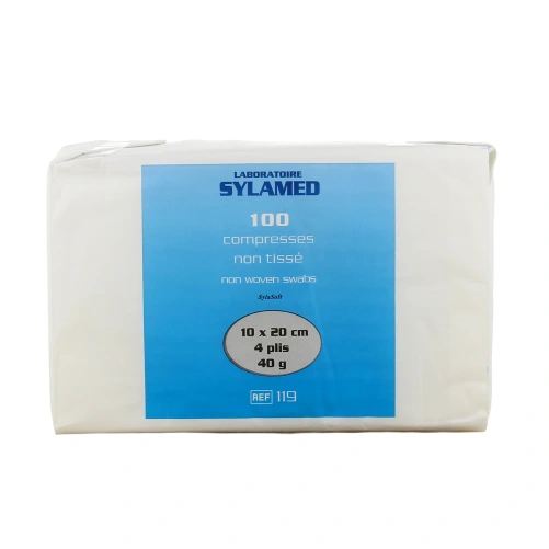 Sylamed Compresses non tissées