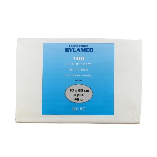 Sylamed Compresses non tissées