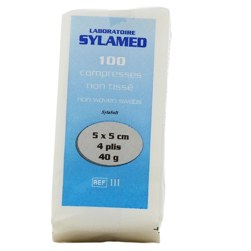 Sylamed Compresses non tissées