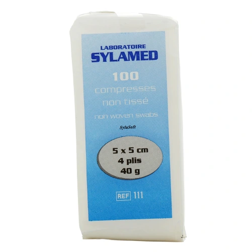 Sylamed Compresses non tissées