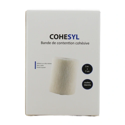 Cohesyl Bande de contention cohésive