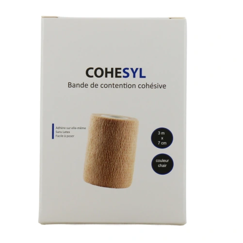 Cohesyl Bande de contention cohésive
