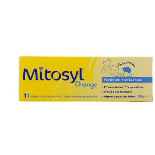 Mitosyl Change