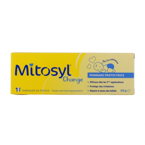 Mitosyl Change