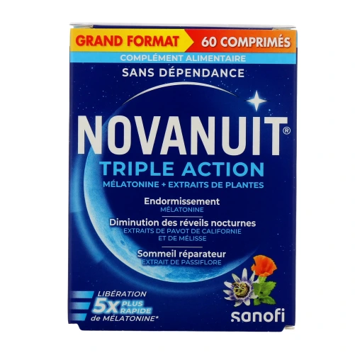 Novanuit Triple Action