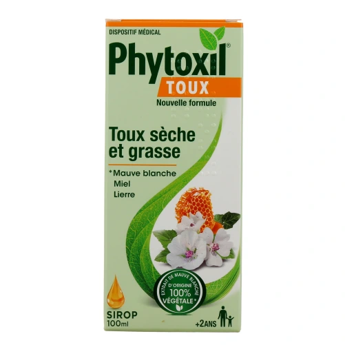 Phytoxil Toux Sirop