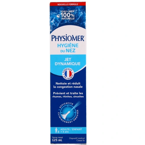 Physiomer Jet Dynamique