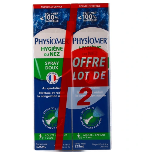 Physiomer Spray