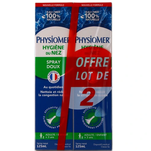 Physiomer Spray