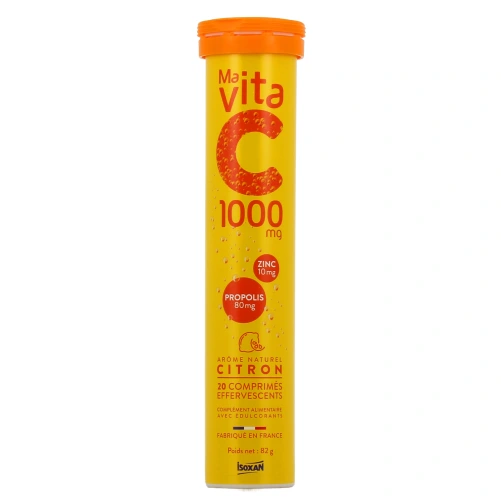Isoxan Ma Vita C 1000 mg