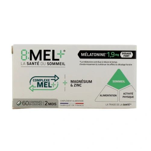 8Mel+ Mélatonine