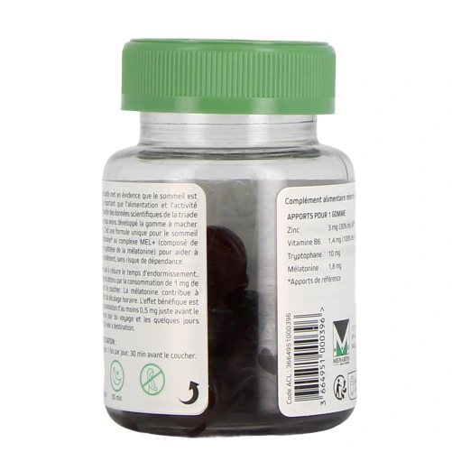 8Mel+ Mélatonine