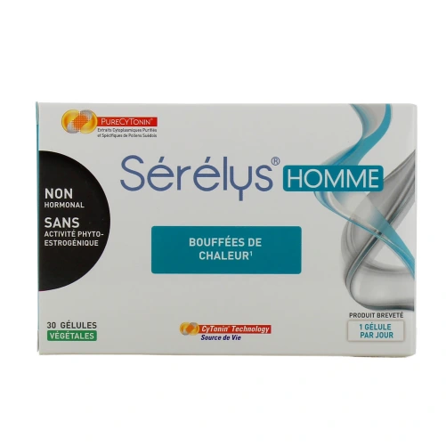 Serelys Homme