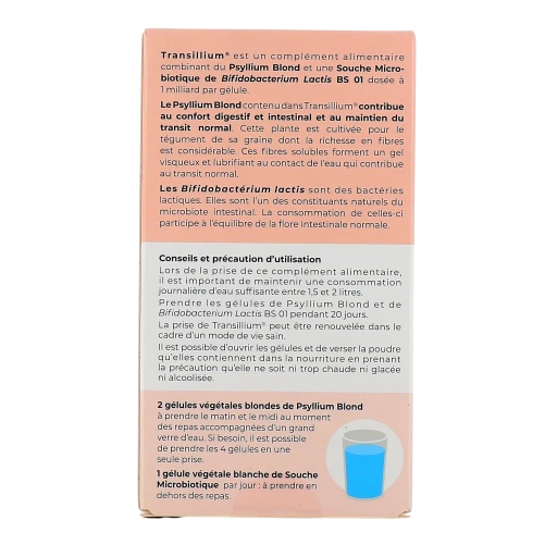 Transillium