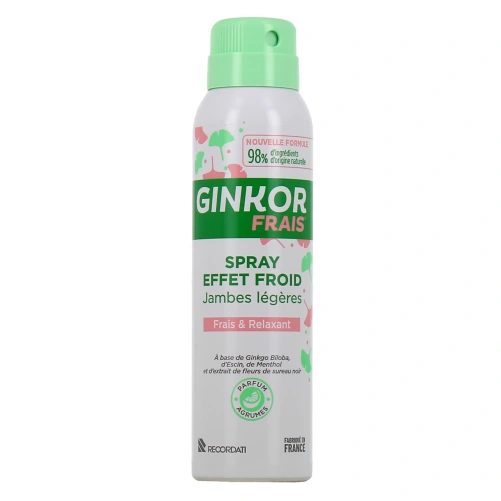 Ginkor Spray Fraîcheur Intense
