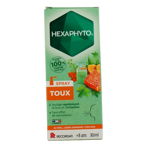 Hexaphyto Spray Toux