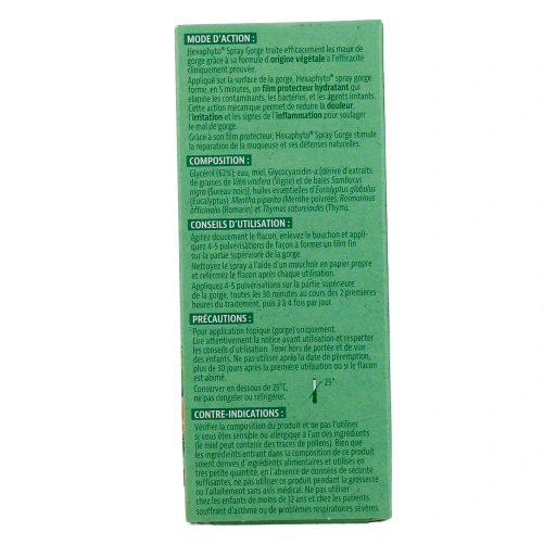 Hexaphyto Spray Gorge