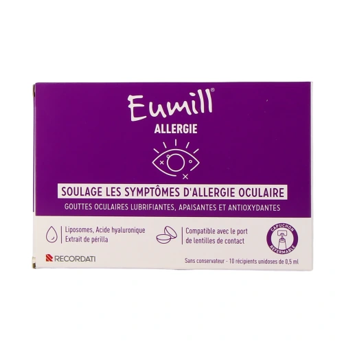 Eumill Allergie