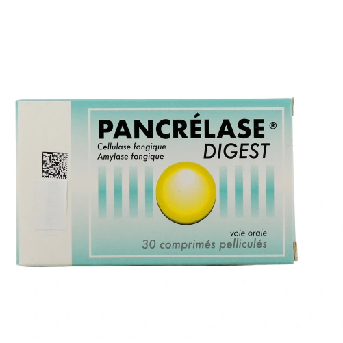 Pancrélase Digest