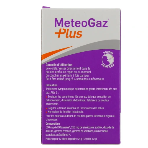 Meteogaz Plus