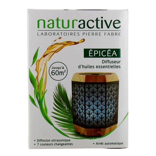 Naturactive Epicea Diffuseur d'huiles essentielles