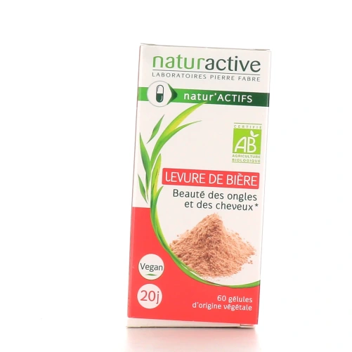 Naturactive Levure de Bière Bio