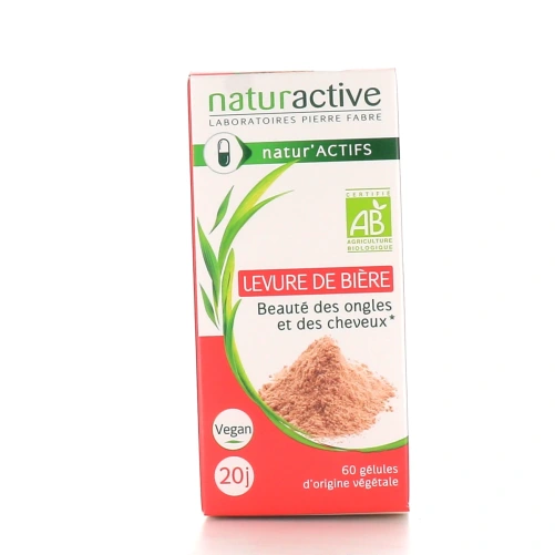 Naturactive Levure de Bière Bio