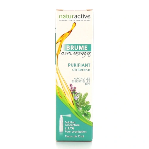 Brume aux Huiles Essentielles Bio Naturactive