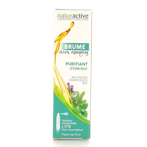 Brume aux Huiles Essentielles Bio Naturactive